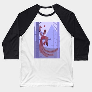 Bird watching Baseball T-Shirt